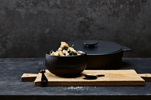 marktfrisch one pot pasta-mit poulet und spinat 011120